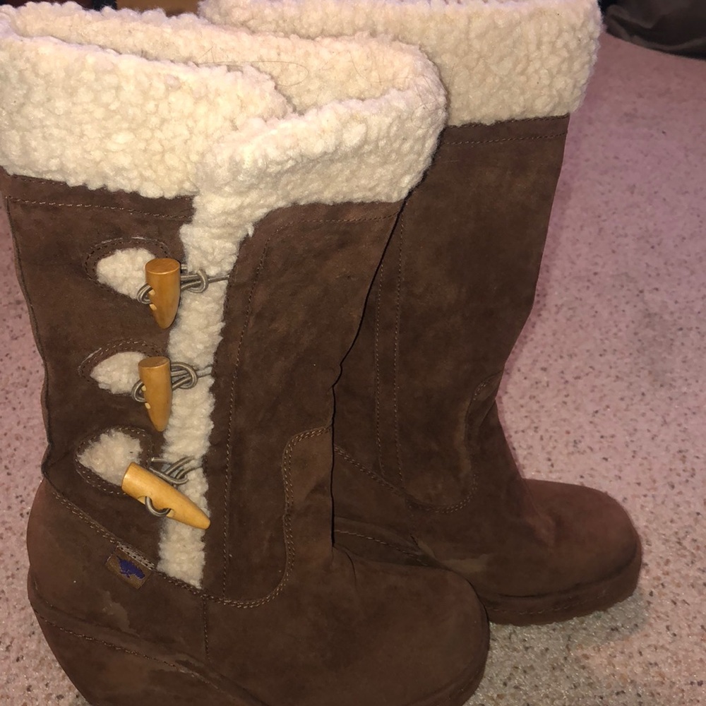 Rocket Dog Biddy Boots